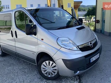 Авто Opel Vivaro 2007 № 8366653