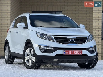 Авто KIA Sportage 2012 № 8366694