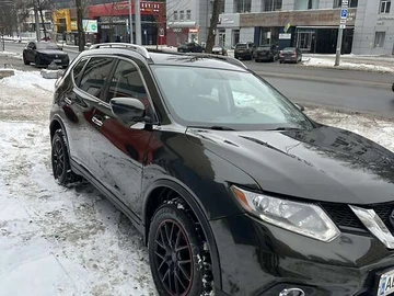 Авто Nissan Rogue 2016 № 8366695