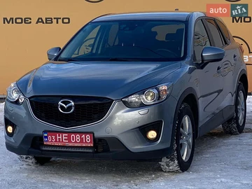 Авто Mazda Cx-5 2013 № 8366696