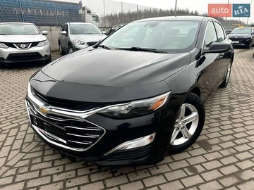 Авто Chevrolet Malibu 2022 № 8366697