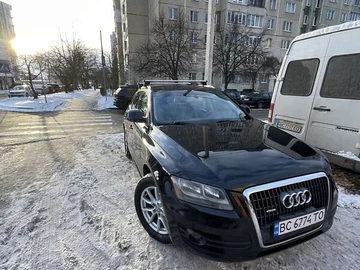 Авто Audi Q5 2010 № 8366698