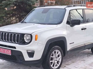 Авто Jeep Renegade 2019 № 8366699