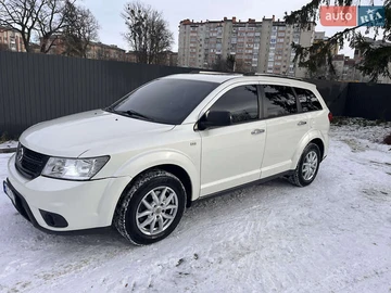 Авто Fiat Freemont 2013 № 8366701