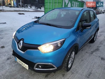 Авто Renault Captur 2017 № 8366705