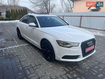 Авто Audi A6 2015 № 8366706