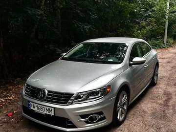 Авто Volkswagen Cc Passat Cc 2016 № 8366708
