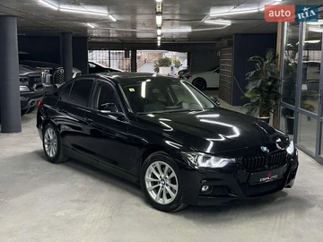 Авто BMW 3 Series 2013 № 8366711