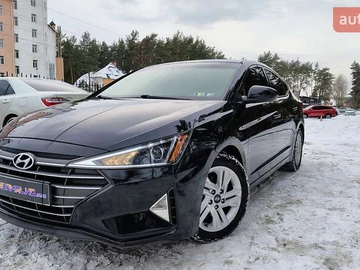 Авто Hyundai Elantra 2020 № 8366712