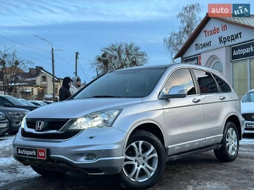 Авто Honda Cr-V 2010 № 8366714