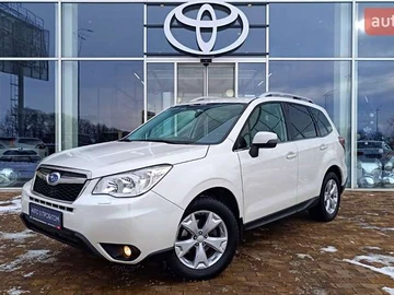 Авто Subaru Forester 2015 № 8366717
