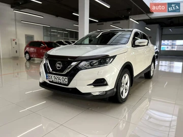 Авто Nissan Qashqai 2019 № 8366719