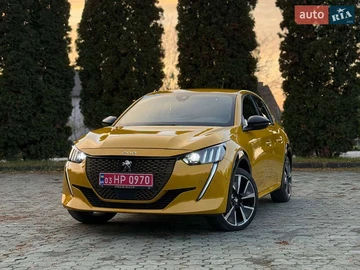 Авто Peugeot E-208 2022 № 8366720