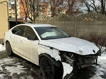 Авто Skoda Octavia 2022 № 8366722