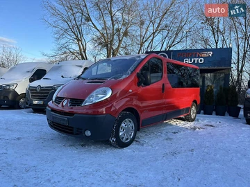 Авто Renault Trafic 2013 № 8366723