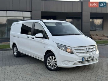 Авто Mercedes Vito 2015 № 8366764