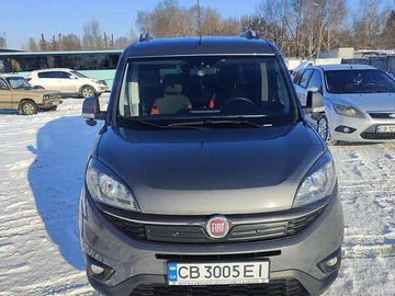Авто Fiat Doblo 2018 № 8366766