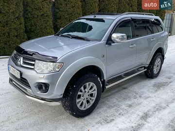 Авто Mitsubishi Pajero Sport 2013 № 8366771