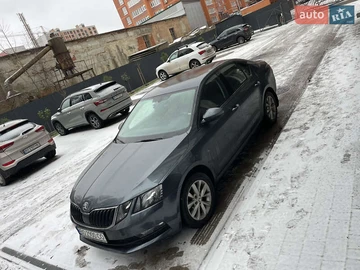 Авто Skoda Octavia 2019 № 8366772
