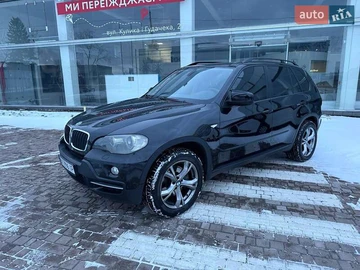 Авто BMW X5 2008 № 8366774