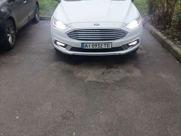 Авто Ford Fusion 2018 № 8366775