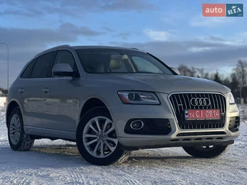 Авто Audi Q5 2015 № 8366783