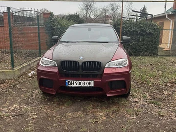 Авто BMW X6 2008 № 8366785