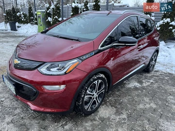 Авто Chevrolet Bolt Ev 2020 № 8366788