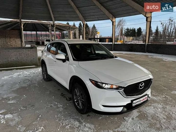 Авто Mazda Cx-5 2018 № 8366789