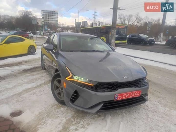 Авто KIA K5 2020 № 8366790