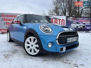 Авто MINI Cooper 2017 № 8366791