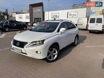 Авто Lexus Rx 2013 № 8366792