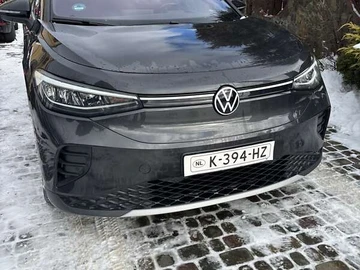 Авто Volkswagen Id 4 2020 № 8366932
