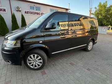 Авто Volkswagen Multivan 2013 № 8366933