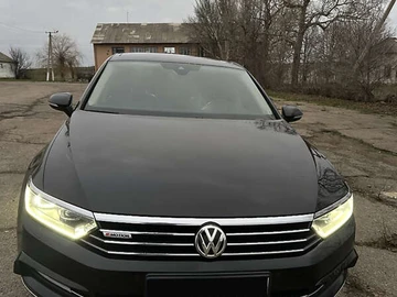 Авто Volkswagen Passat 2016 № 8366936