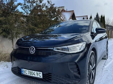 Авто Volkswagen Id 4 2023 № 8366938