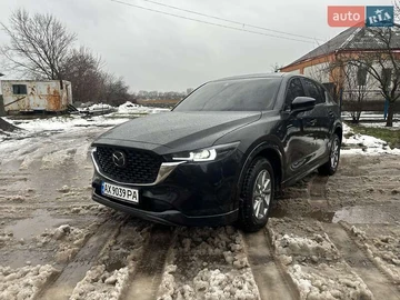Авто Mazda Cx-5 2024 № 8366939