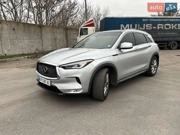 Авто Infiniti Qx50 2020 № 8366940