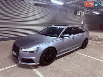 Авто Audi A6 2016 № 8366941