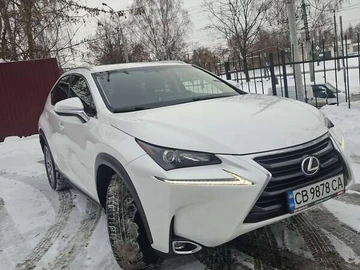 Авто Lexus Nx 2017 № 8366945