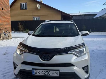 Авто Toyota Rav4 2017 № 8366947