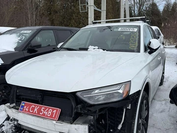 Авто Audi Q5 2021 № 8366948