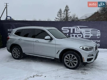 Авто BMW X3 2019 № 8366950