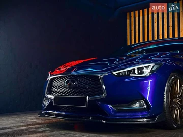 Авто Infiniti Q60 2017 № 8366952