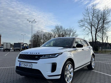 Авто Land Rover Range Rover Evoque 2019 № 8366958