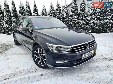 Авто Volkswagen Passat 2022 № 8366960