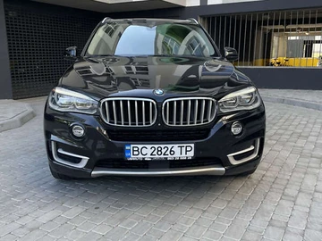 Авто BMW X5 2014 № 8366961