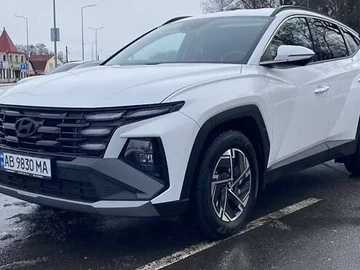 Авто Hyundai Tucson 2025 № 8366962