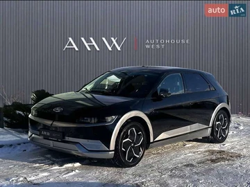 Авто Hyundai Ioniq 5 2022 № 8366965