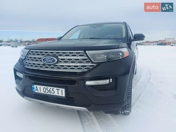 Авто Ford Explorer 2019 № 8366966